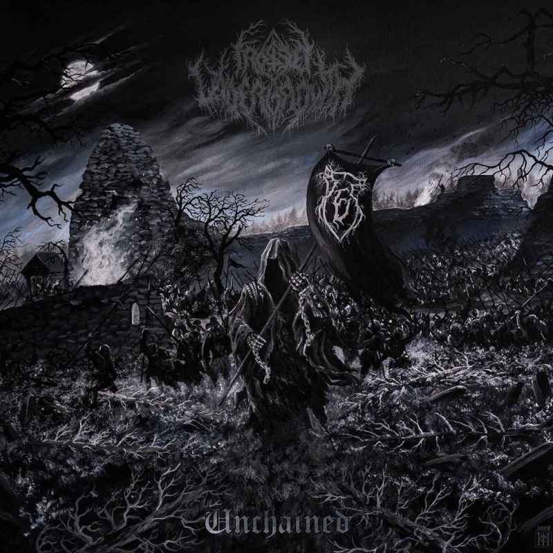 FROSTED UNDERGROWTH - Unchained CD